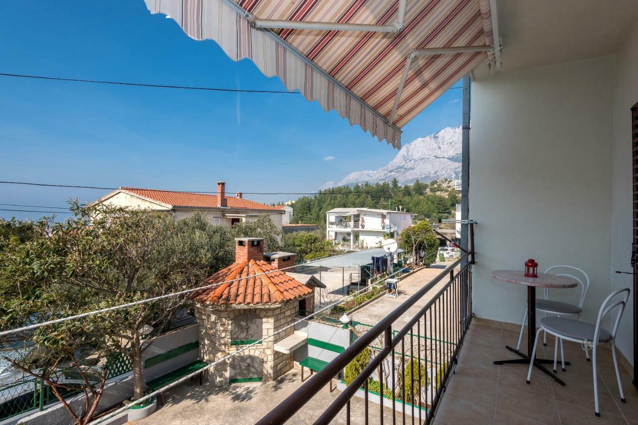 Guest House Rose&Ana Makarska Exterior foto
